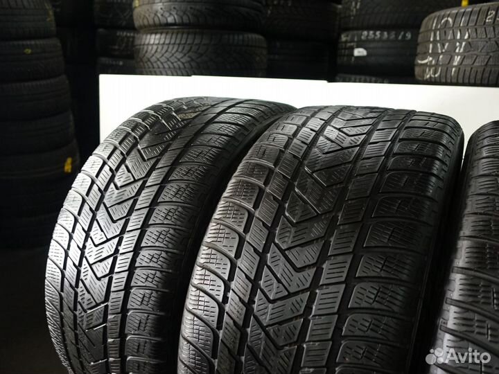 Pirelli Scorpion Winter 275/40 R21