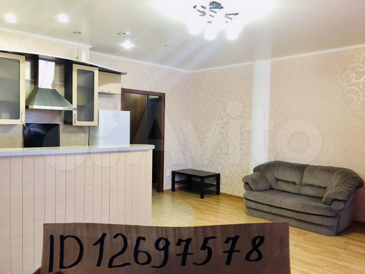 Квартира-студия, 36 м², 6/15 эт.