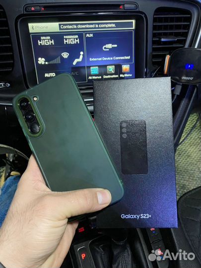 Samsung Galaxy S23+, 8/256 ГБ