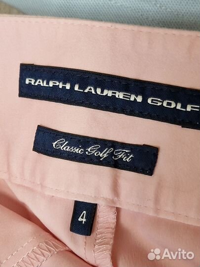 Юбка-шорты ralph lauren golf