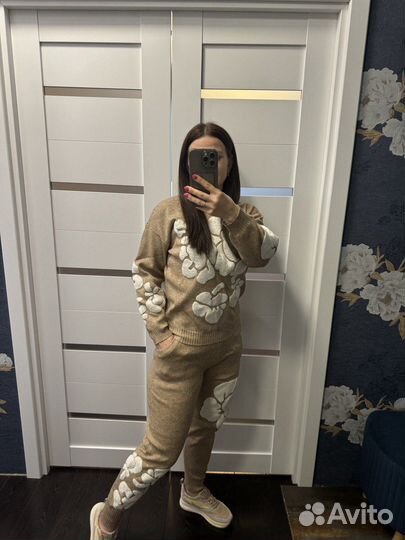 Костюм женский 42-46