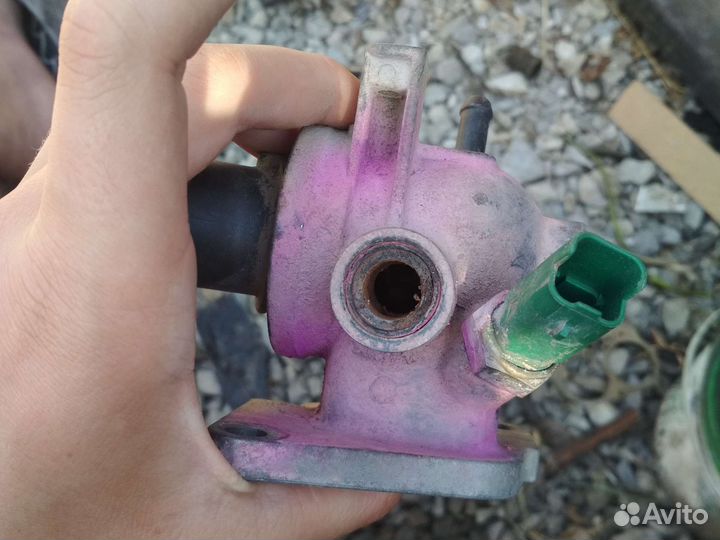 Термостат Opel astra 1.3 turbo diesel