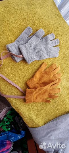 Вещи на девочку пакетом