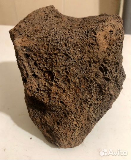 Лава вулканическая