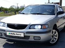 Mazda 626 2.0 MT, 1998, 396 000 км, с пробегом, цена 270 000 руб.