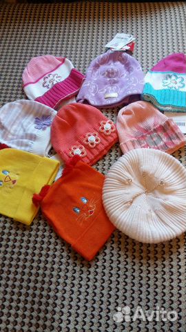 Шапка Новая Il Trenino Италия