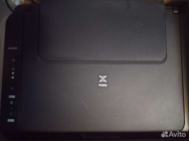 Принтер мфу epson