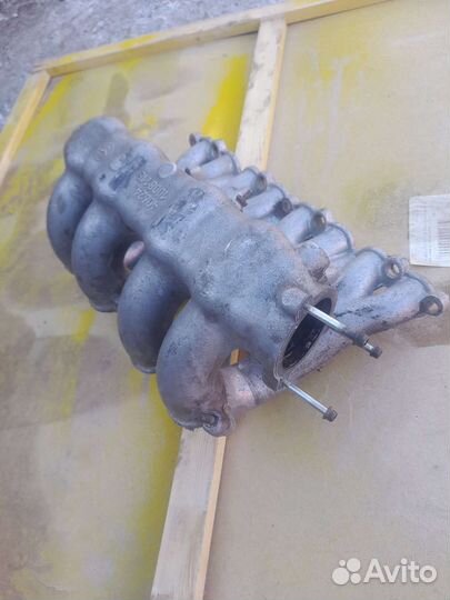 Коллектор впускной змз 405 евро 3 газель соболь