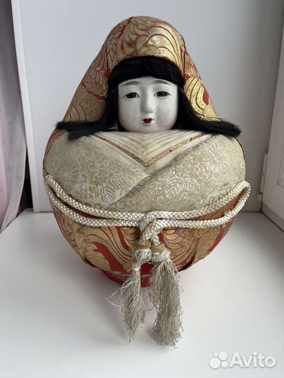 Японская кукла