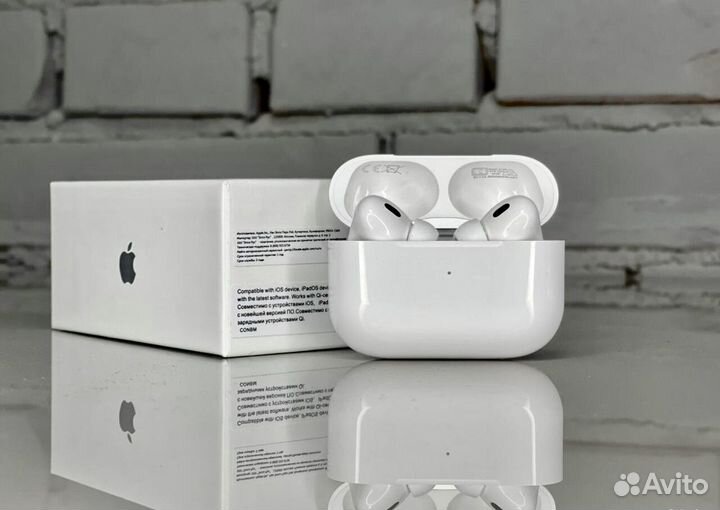 AirPods Pro версия 2 