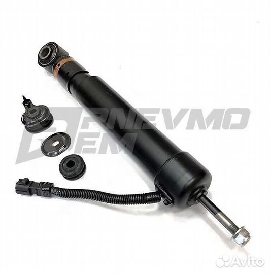 Задний амортизатор Toyota Prado 120