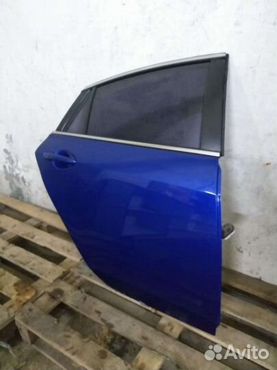 Двери рено логан 1,2,3