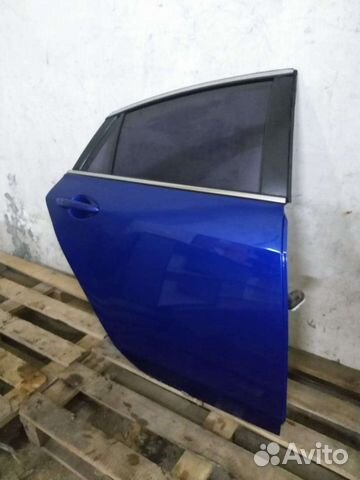Двери рено логан 1,2,3