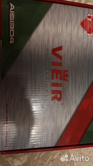 Смеситель однорычажный для ванны vieir