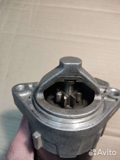 Стартер Nissan D7E32