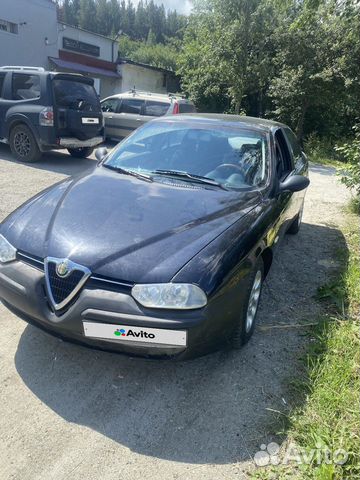 Alfa Romeo 156 2.0 MT, 1997, 163 000 км объявление продам