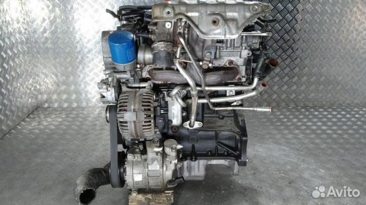 Двигатель CTH Volkswagen Touran (10-15) 1.4 Бензин