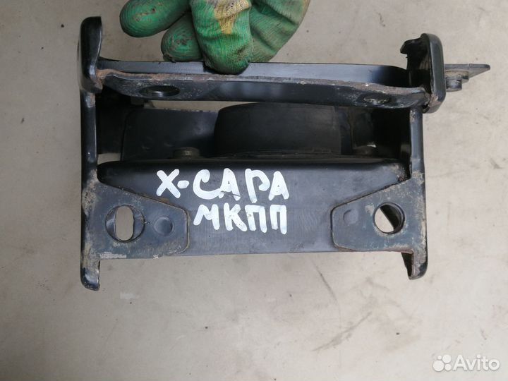 Кронштейн с опорой кпп для Citroen Xsara 2000-2005