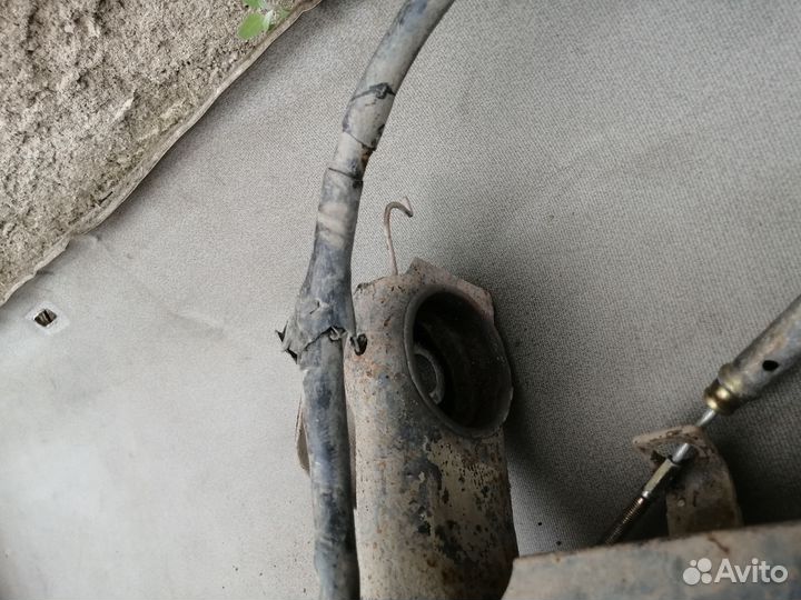 Балка задняя для VW Passat (B3) 1988-1993