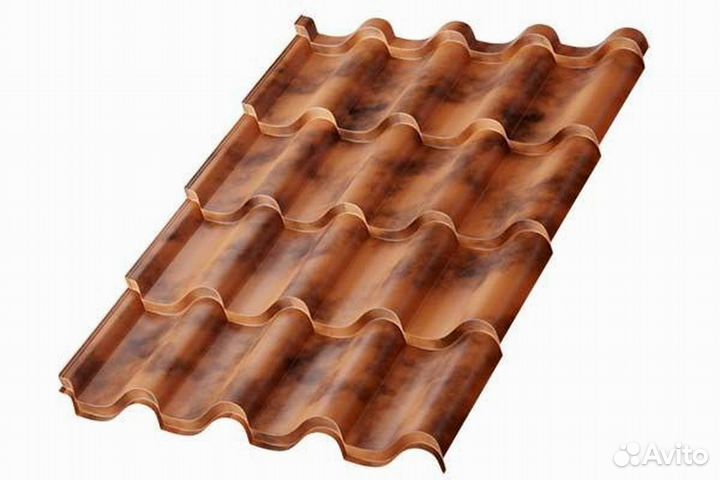 Металлочерепица