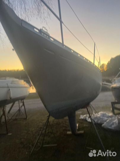 Парусная яхта Shipman 28