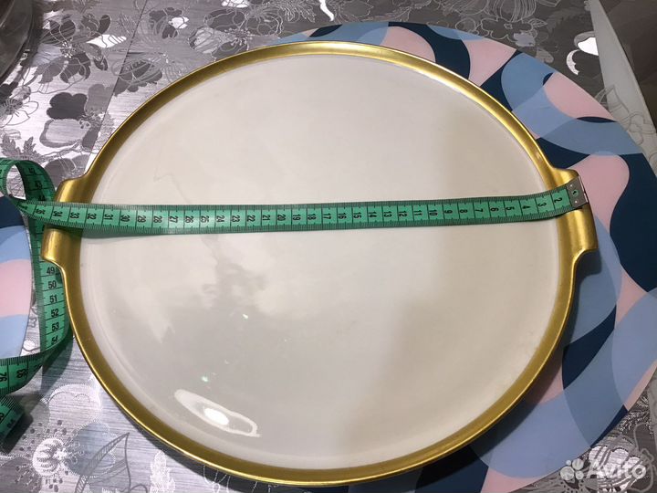 Большое блюдо, Германия