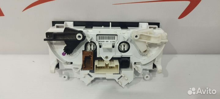 Блок управления кондиционера Citroen Peugeot