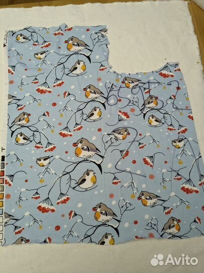 Отрез ткани