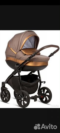 Коляска Tutis mimi style 2 в 1