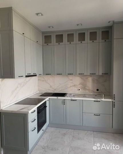 Кухня пластиковая артикул 21095