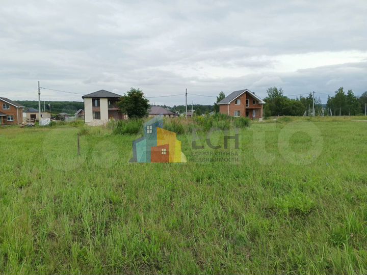 Участок 9,5 сот. (ИЖС)