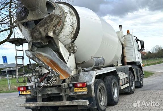 Разбираем европейский грузовик Volvo, FM 2001-2005