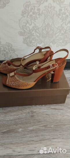 Босоножки Ober Shoes 38