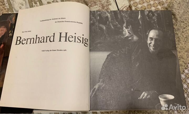 Книга/альбом Kober Karl Max 