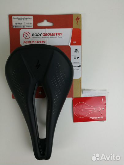 Седло Specialized Power Expert 130 mm