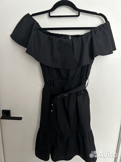 Платье Ostin черное