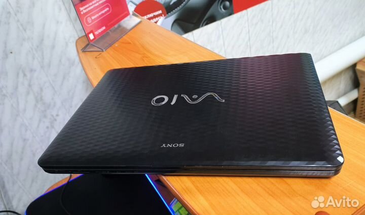 Ноутбук Sony Vaio