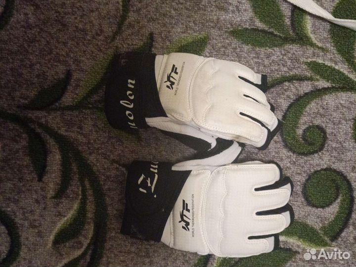 Экипировка для тхэквондо