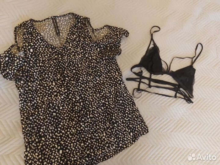 Женские вещи пакетом 42 44