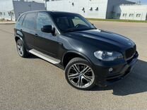 BMW X5 3.0 AT, 2008, 208 000 км, с пробегом, цена 1 900 000 руб.