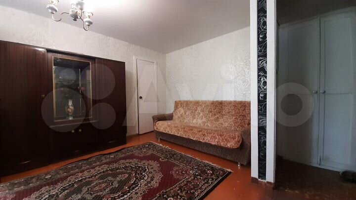 2-к. квартира, 44 м², 3/5 эт.