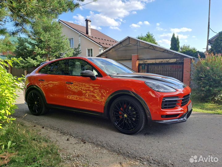 Porsche Cayenne Coupe 3.0 AT, 2019, 26 980 км