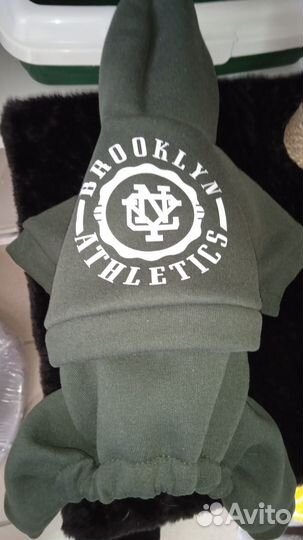 Комбинезон для животных