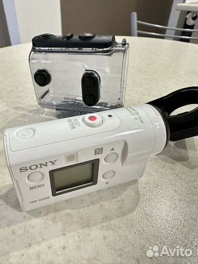 Sony fdr x3000