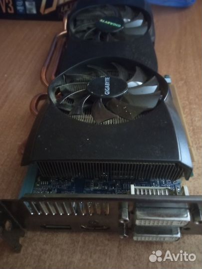 Материнская плата, 4 плашки DDR 3 4gb, видеокарта