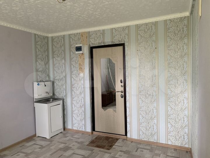 Комната 13 м² в 1-к., 3/5 эт.