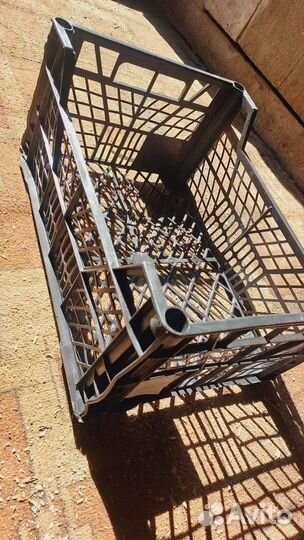 Ящик пластиковый