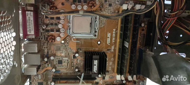 Системный блок бу intel