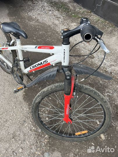 Велосипед бу cronus