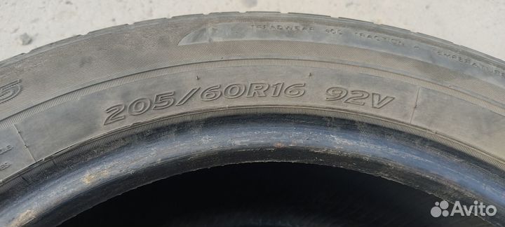 Hankook Optimo K415 205/60 R16 92V